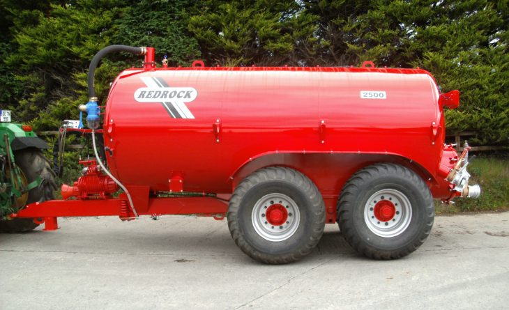 2500 gallon tanker New Zealand 2011 005